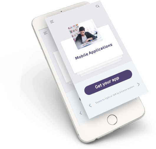 وآبدء بإنشاء تطبيقاتك بسرعة ودقة مزهلة